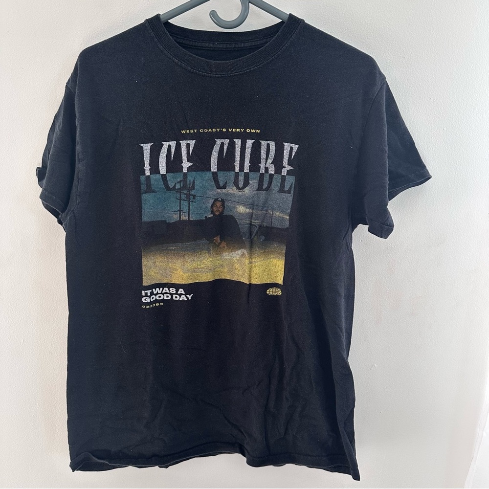 Vintage Ice Cube T-Shirt